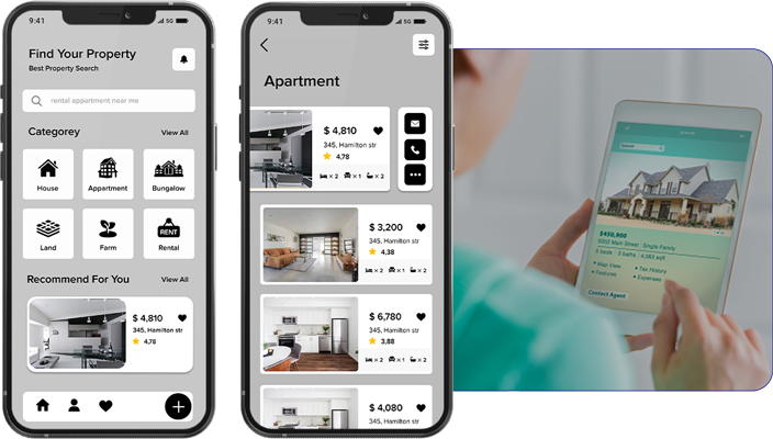 RealEstate App RealEstate App