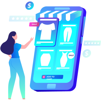Custom E-commerce App Development Custom E-commerce App Development