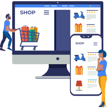 E-Commerce Website to App E-Commerce Website to App