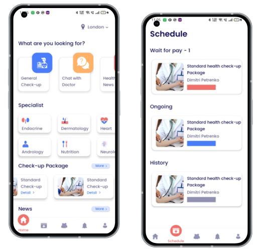 Patient App Patient App