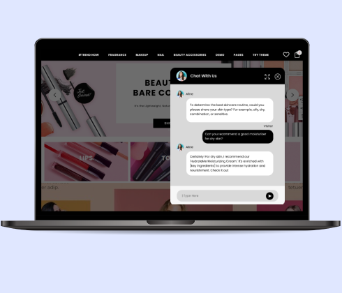 AI-Powered Customer Support Chatbot AI-Powered Customer Support Chatbot