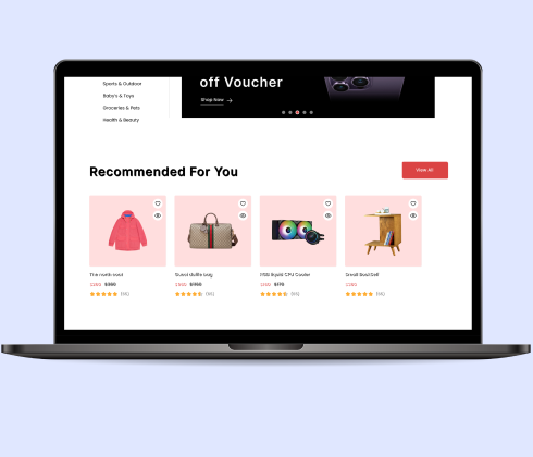 AI-Powered Recommendation Engine Integration AI-Powered Recommendation Engine Integration