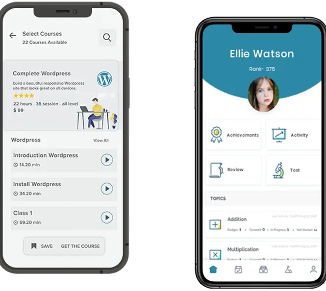 Customer App Customer App