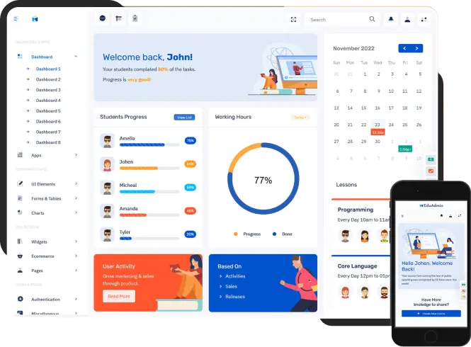 Customer App Customer App