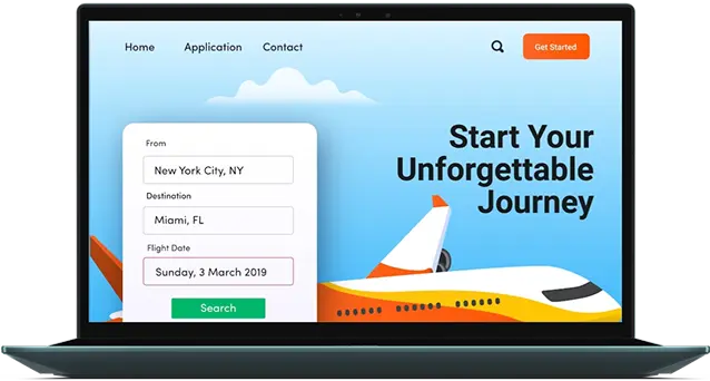 Customer App Customer App